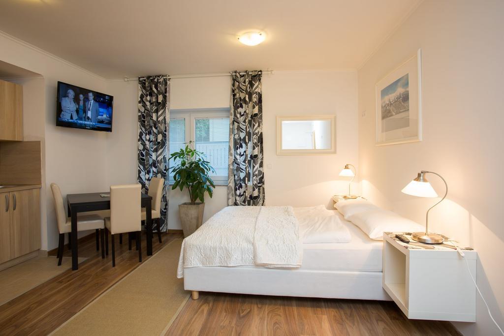 Bled Apartments Chambre photo